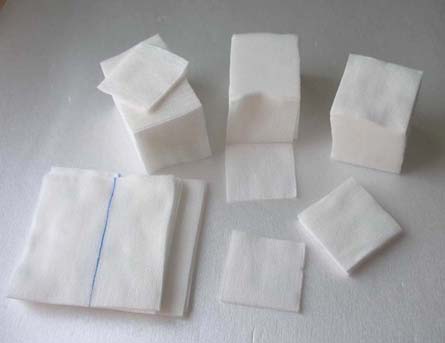 Non-woven Swab