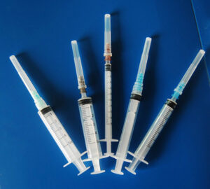 Disposable Syringe