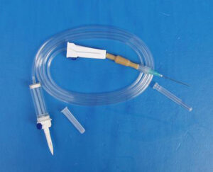 Disposable Infusion Set