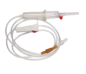 Blood Transfusion Set