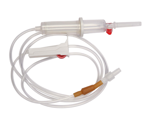 Blood Transfusion Set