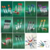 disposable vacuum blood collection tube
