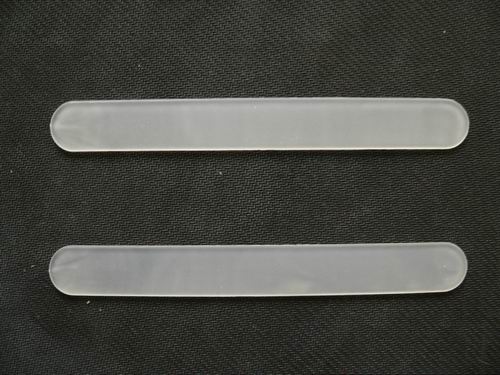 Plastic Tongue Depressor