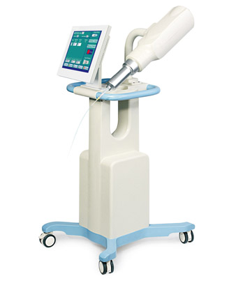 Angiography Injector