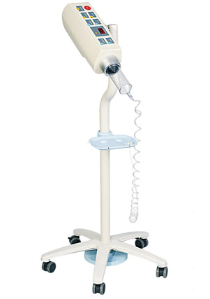 Single Syringe CT Injector