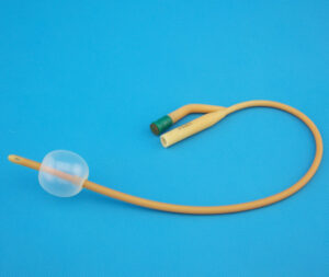 Latex Foley Catheter