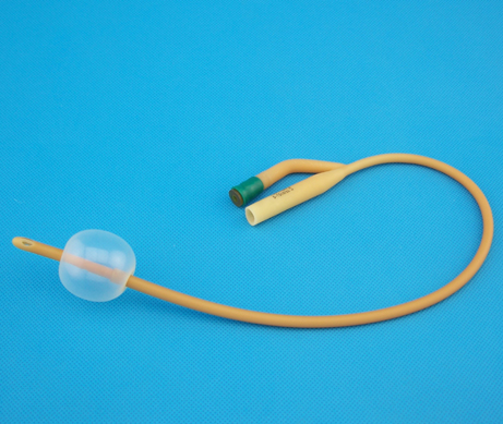Latex Foley Catheter