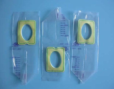Pediatric Urine Bag