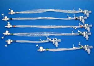 Breathing Circuit - Corrugated