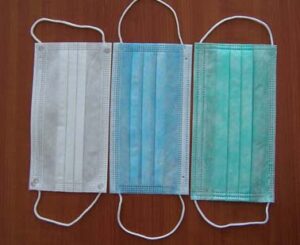 Non-Woven Face Mask