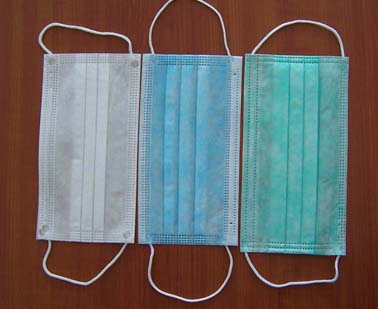 Non-Woven Face Mask