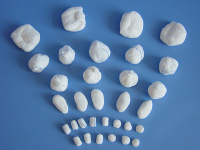 Gauze Ball