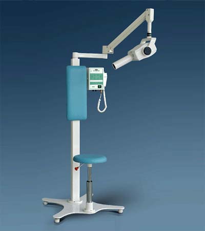 Wall Mounted Denatl X-ray Unit
