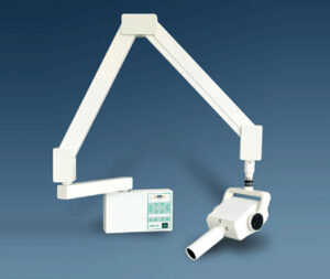 Wall Mounted Denatl X-ray Unit