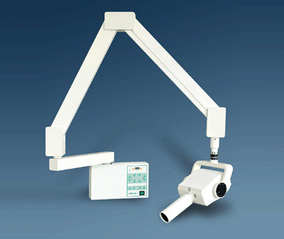 Wall Mounted Denatl X-ray Unit