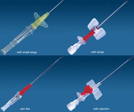 IV Cannula