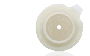 Skin Barrier Of Two-piece (Hydrocolloid Skin Barrier With Non-woven Fabric Edge)