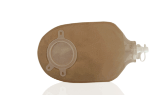 Two-piece Urostomy Bag (Embedded style)