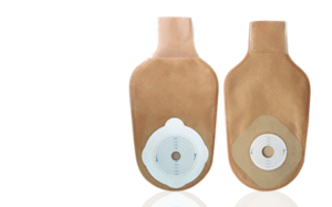 One-piece Open Ostomy Bag (Hydrocolloid adhesive)