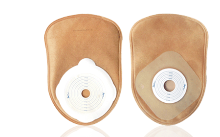 One-piece Closed (Hydrocolloid Adhesive)