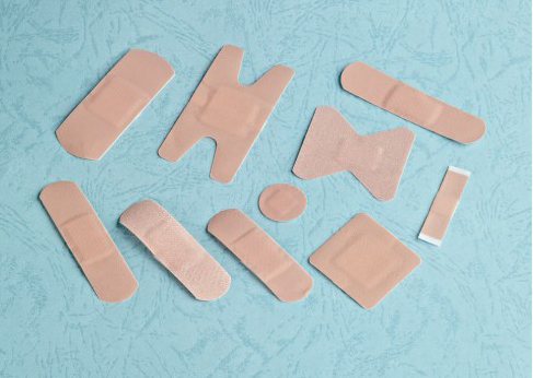 Wound Adhesive Plaster