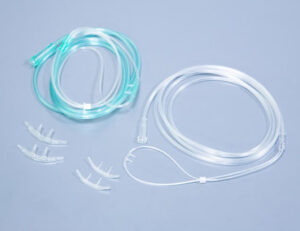Nasal Oxygen Cannula