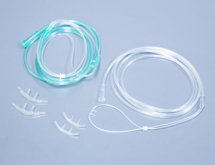 Nasal Oxygen Cannula
