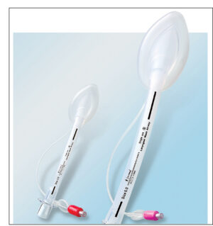 Disposable Silicone Laryngeal Mask