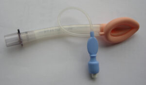 RE-USEABLE SILICONE LARYNGEAL MASK