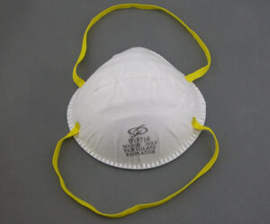 N95 8710 Respirator