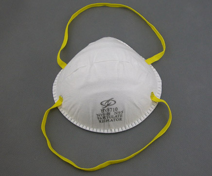 N95 8710 Respirator