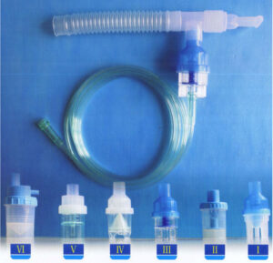 Jet Nebulizer Set