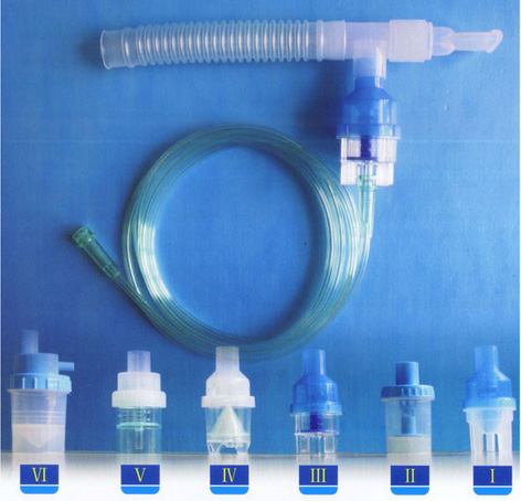 Jet Nebulizer Set