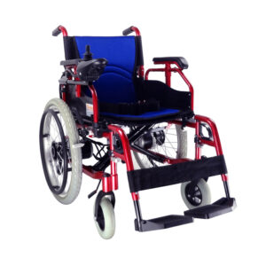 A1 Steel Wheelchair