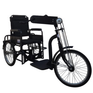 N4 Tricycle wheelchair