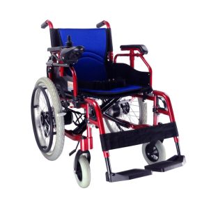 DE10 Electric Wheelchair