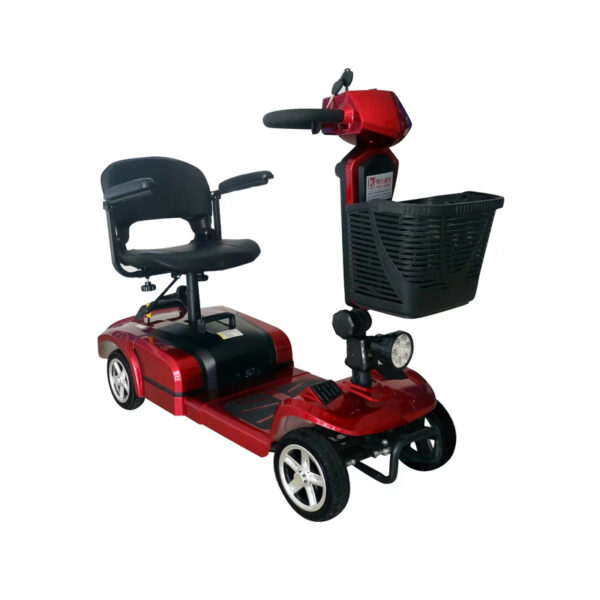 DH10 Electric Wheelchair