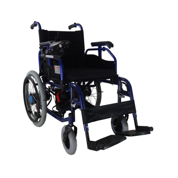DH8 Electric Wheelchair