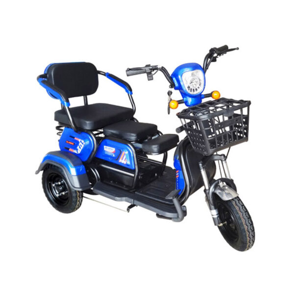 DH9 Electric Wheelchair