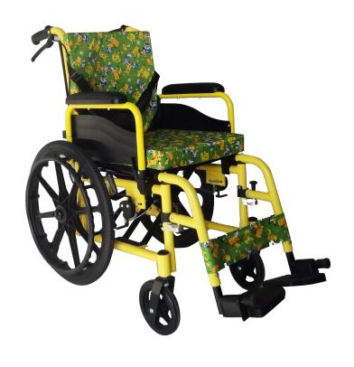 ELGH2 Aluminum frame children wheelchair